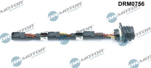 Anslutningskabel, insprutningsventil, , AUDI,SEAT,SKODA,VW, 045 971 600