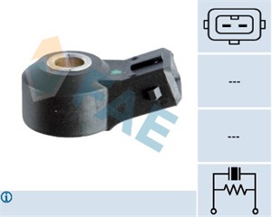 Knackningssensor, ALFA ROMEO,BMW,CITROËN,FORD,OPEL,PEUGEOT,PORSCHE,RENAULT,SAAB,VOLVO, 026 905 377 2, 026 905 377, 058145703C*, 05814570