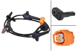 ABS-givare, Sensor, hjulvarvtal, HONDA JAZZ II, 57450-SAA-G01, 57450-SAA-G02, 57450-SEL-P02