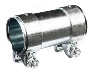 Röranslutning, avgassystem, AUDI,SEAT,SKODA,VW, 357 253 141, 357 253 141A, 443 253 141D