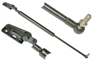 Gasfjäder, bagageutrymme, Höger, MAZDA 626 IV, GD8V62620, GD8V62620A, GD8V62620B, GDBV62620A