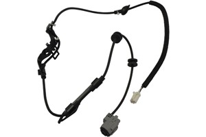 ABS-givare, Sensor, hjulvarvtal, Bakaxel, båda sidor, TOYOTA COROLLA Sedan, 8951612180