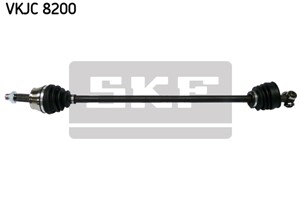 Drivaxel, framaxel höger, FIAT MULTIPLA, 46519876