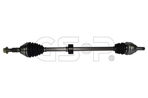 Drivaxel, framaxel höger, FIAT CROMA, OPEL SIGNUM Halvkombi, VECTRA C, VECTRA C GTS, VECTRA C Kombi, VAUXHALL SIGNUM, VECTRA Mk II, 2445