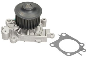 Vattenpump, MITSUBISHI COLT V, LANCER VI, MIRAGE Halvkombi V, PAJERO PININ I, SPACE STAR Minibus, minivan, VOLVO S40 I, V40 Kombi, 3087