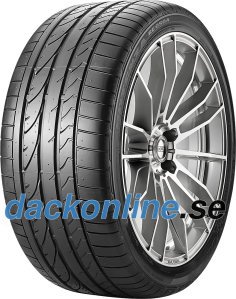 Bridgestone Potenza RE 050 A RFT ( 245/40 R18 93W *, runflat )