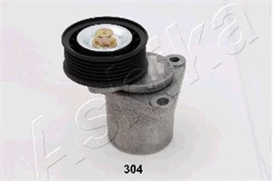 Sträckare, flerspårsrem, MAZDA 3, 6 Hatchback, 6 Sedan, 6 Station Wagon, MPV II, MX-5 III, LF17-15-980A, LF17-15-980B, LF17-15-980C, LF1