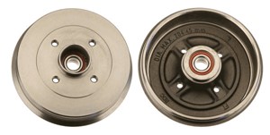 Bromstrumma, Bakaxel, RENAULT TWINGO II, TWINGO Skåp/halvkombi II, 43 20 064 68R, 432006468R KIT, 82 00 672 836, 8200672836 KIT