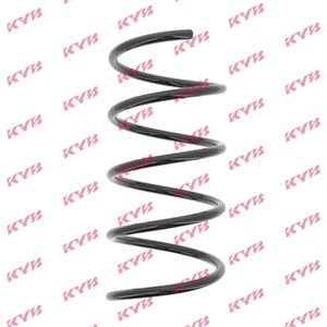 Spiralfjäder, Framaxel, MERCEDES-BENZ C-KLASS [W203], C-KLASS T-Model [S203], CLC-KLASS [CL203], CLK [C209], CLK Cabriolet [A209]