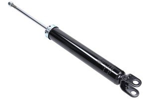 Stötdämpare, Bakaxel