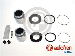 Reparationssats, bromsok, Framaxel, SUBARU, 26291-AC020, 26291-AC021, 26291-AC022, 26291-AC030, 26291-AC031, 26291-AC032, 26291-AC041, 2