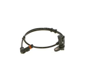 ABS-givare, Sensor, hjulvarvtal, Framaxel, Höger, MERCEDES-BENZ, 212 540 02 17, A 212 540 02 17