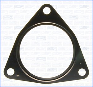 Packning, avgasrör, Avgas-/utsläppssidan, CITROËN,JAGUAR,LAND ROVER,PEUGEOT,VOLVO, 30713206