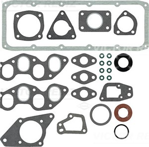 Packningssats, topplock / Sotningssats, ALFA ROMEO,CITROËN,FIAT,LANCIA, 5882049, 5892423