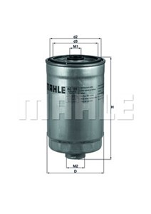 Bränslefilter, ALFA ROMEO 156, 156 Sportwagon, 166, FIAT MAREA, MAREA Weekend, LANCIA LYBRA, LYBRA SW