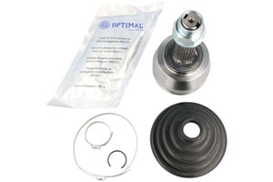 Drivknut, På hjulsidan, framaxel höger, framaxel vänster, FIAT DOBLO Minibus, minivan, DOBLO Skåp/stor limousine, 46307572, 46307913, 4