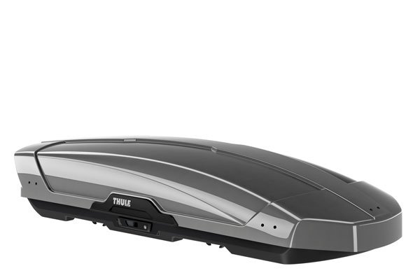 Takbox Motion XT XL Titanblank