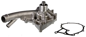 Vattenpump, MERCEDES-BENZ 123 Sedan [W123], 123 T-Model [S123], 102 200 03 20, 102 200 04 01, 102 200 11 01, 102 200 43 01