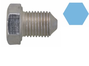Oljetrågsavtappningsplugg, AUDI,FORD,SEAT,SKODA,VW, 7871385, N90288901