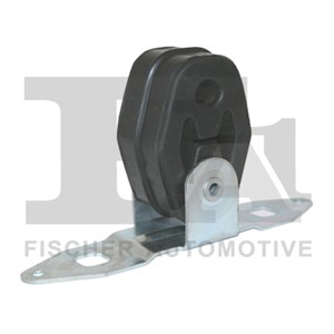 Hållare, avgassystem, Bak, Fram, Mitt, Vänster, AUDI Q7, Q7 Van, PORSCHE CAYENNE, VW TOUAREG, 7L0253144D, 7L6253144D, 7L8253144, 9551112