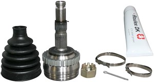 Drivknut, Framaxel, På hjulsidan, OPEL CORSA B, CORSA C, CORSA C Skåp/halvkombi, VAUXHALL CORSA Mk II, 0374053, 0374368, 26060699, 26067