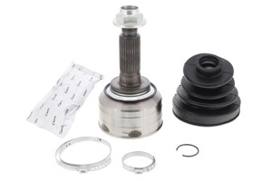 Drivknut, Framaxel, På hjulsidan, KIA CARNIVAL I, CARNIVAL II, 0K55C-22-510 A, 0K55C-22-510