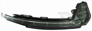 Blinkers, Höger, AUDI A1, A1 Sportback, 8X0949102, 8X0949102A