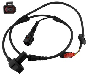 ABS-givare, Sensor, hjulvarvtal, Framaxel, Fram, höger eller vänster, Höger, Vänster, AUDI,VW, 4B0 927 803 B