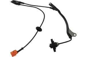 ABS-givare, Sensor, hjulvarvtal, framaxel vänster, HONDA CR-V I, 57455S10000