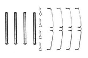 Monteringssats, Framaxel, DAIMLER,FORD,JAGUAR,LOTUS,MG,ROVER,VOLVO, 1130907, 33409070, 3340970, 56409070, RT0907000