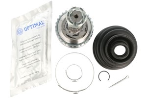 Drivknut, På hjulsidan, framaxel höger, framaxel vänster, OPEL MERIVA A Minibus, minivan, 1603251, 93176743