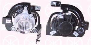 Dimljus, Höger fram, ALFA ROMEO 147, 0000156052642, 156052642