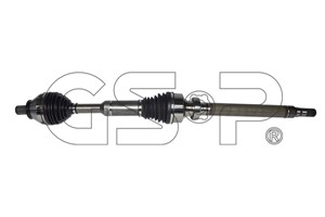 Drivaxel, framaxel höger, VOLVO S80 II, 31325570, 36001875