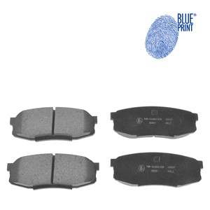 Bromsbeläggsats, Bakaxel, LEXUS LX, TOYOTA LAND CRUISER 200, SEQUOIA, TUNDRA Pick-up, 04466-0C010, 04466-60120, 04466-60160, 04466-YZZE9