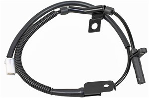ABS-givare, Sensor, hjulvarvtal, framaxel vänster, KIA SORENTO I, SORENTO VAN I, 95671-3E300