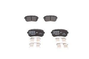 Bromsbeläggsats, Bakaxel, KIA,HYUNDAI, 58302 0ZA00, 58302 1GA00, 58302 1HA00, 58302 1KA30, 58302 1MA40, 58302 1YA50, 58302 2SA10, 58302