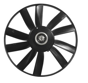 Fläkt, kylare, SEAT CORDOBA, IBIZA II, TOLEDO I, VW PASSAT B3/B4, PASSAT B3/B4 Variant, 357 959 455 D, 357 959 455 F, 357 959 455 G