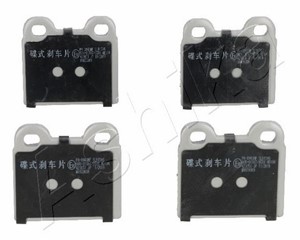 Bromsbeläggsats, Bakaxel, Framaxel, ALFA ROMEO,BMW,DAF,GLAS,NSU,OPEL,PORSCHE,SAAB,TALBOT,VOLVO,VW, 056602900, 105062600300, 105142600300