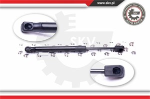 Gasfjäder, bagageutrymme, Bak, MAZDA 6 Sedan, GJ6A56930, GJ6A56930A, GJ6A56930B, GJ6A56930C, GJ6A56930D, GJ6A56930F, GJ6A56930G