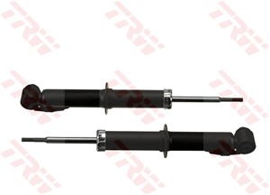 Stötdämpare, Bakaxel, MINI MINI COUNTRYMAN, MINI PACEMAN, 33 52 9 800 033, 33 52 9 800 034, 33 52 9 801 695, 33 52 9 801 696, 33 52 9 80