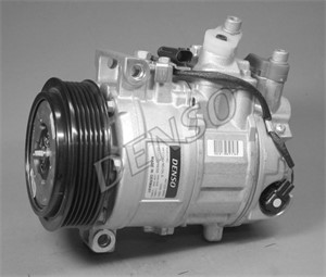 Kompressor, klimatanläggning, MERCEDES-BENZ SLK [R171], 0012300711, 0012305411, 12300711, A0012300711