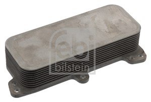 Oljekylare, motor