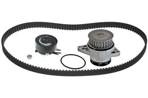 Kamremskit med vattenpump, SEAT,SKODA,VW
