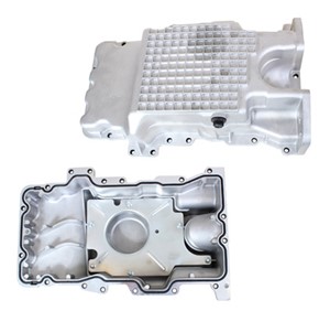 Oljetråg, FORD,FORD USA, 2S7Z-6675-AA, 4 826 041