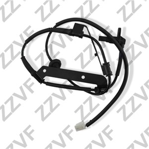 ABS-givare, Sensor, hjulvarvtal, Bakaxel vänster, HYUNDAI ix55, KIA SORENTO II, 956802P100, 95680-2P100, 956803J100, 95680-3J100