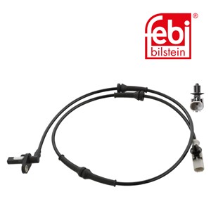ABS-givare, Sensor, hjulvarvtal, Fram, höger eller vänster, LAND ROVER RANGE ROVER SPORT I, SSB500130, SSB500131, SSB500132, SSB500133