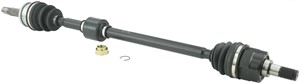 Drivaxel, framaxel höger, HYUNDAI ACCENT IV, ACCENT Sedan IV, KIA RIO III, RIO Hatchback Van III, RIO Sedan III, 49501-1R000, 49501-1R01