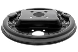 Bromssköld, Bakaxel höger, DACIA,RENAULT, 60 01 547 634, 77 01 044 694, 77 01 051 525
