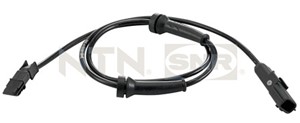 ABS-givare, Sensor, hjulvarvtal, Bakaxel, RENAULT, 8200416683