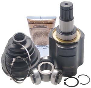 Drivknut, på växellådssidan, framaxel vänster, LEXUS ES, RX, TOYOTA AVALON Sedan, CAMRY Sedan, HIGHLANDER / KLUGER, VENZA, 43040-0W030